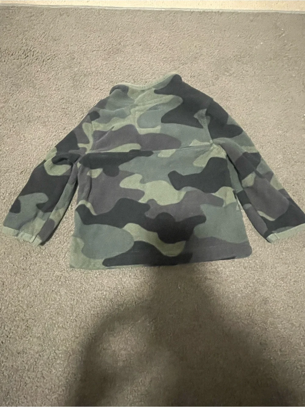 OshKosh Bgosh soft fleece